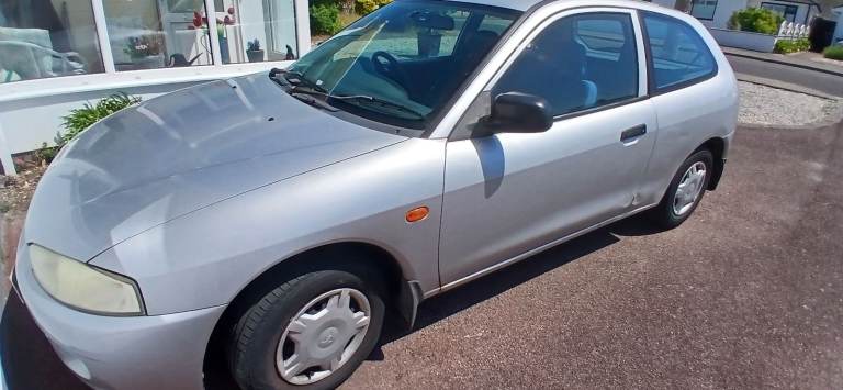 Mitsubishi, COLT, Hatchback, 2000, Manual, 1298 (cc), 3 doors