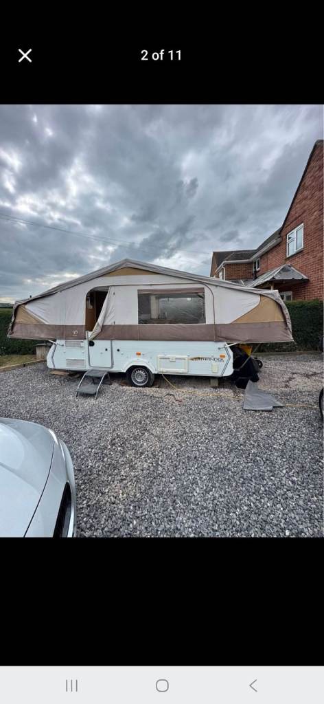 Penine pathfinder canvas 