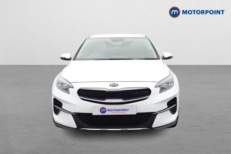 2021 Kia XCeed 1.5T GDi ISG 3 5dr HATCHBACK PETROL Manual
