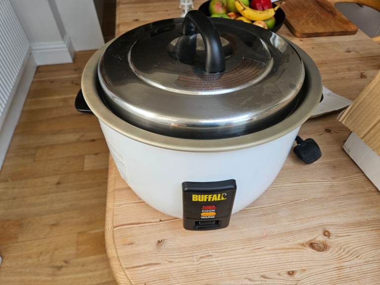 Commercial rice cooker