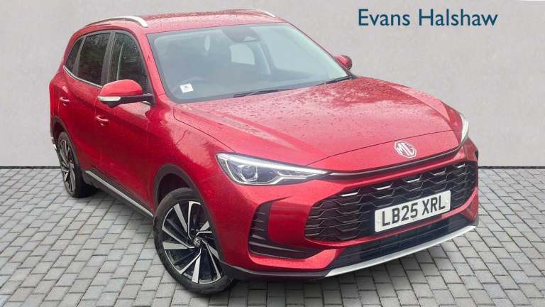 2025 MG MG ZS 1.5 Hybrid+ Trophy 5dr Auto Hatchback Hybrid Ele Automatic