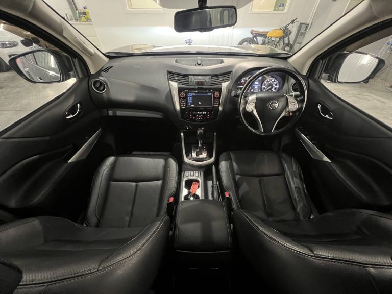 NISSAN NAVARA 2.3 dCi Tekna 2018