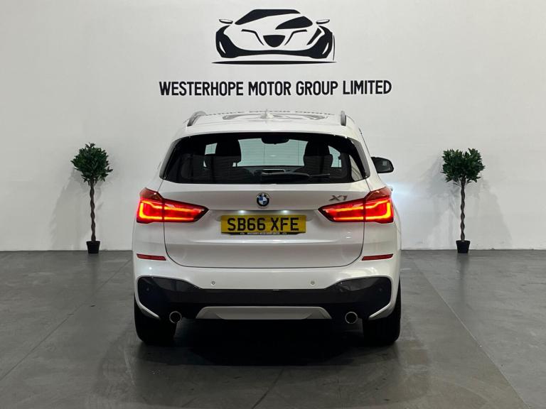 2016 BMW X1 xDrive 20d M Sport 5dr ESTATE DIESEL Manual