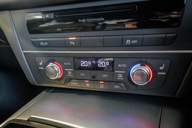 2016 Audi A6 2.0 TDI Ultra S Line 4dr S Tronic SALOON DIESEL Automatic