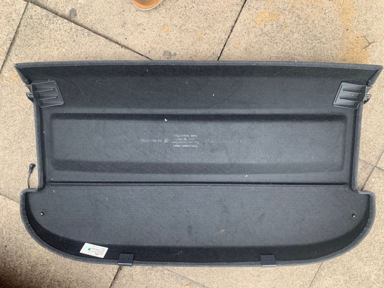 Vauxhall Astra Parcel Shelf