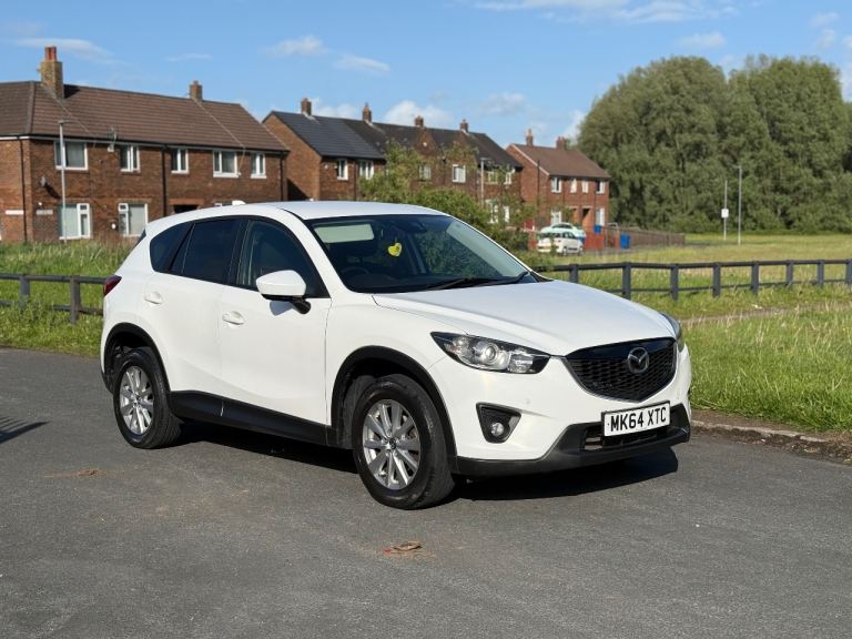 Mazda, CX-5, Estate, 2014, Manual, 2191 (cc), 5 doors