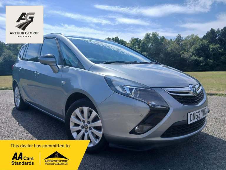2013 Vauxhall Zafira Tourer 2.0 CDTi SE MPV 5dr Diesel Manual Euro 5 (165 ps) MPV Diesel Manual