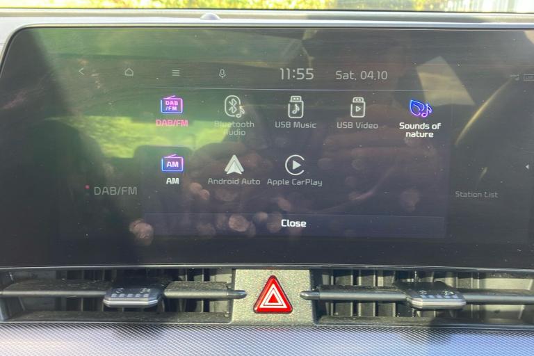  Kia Sportage 1.6 H T Gdi 4 Suv 5dr Petrol Hybrid Auto Euro 6 s/s 226 Bhp