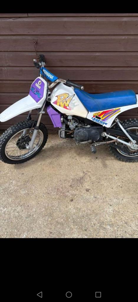 Wanted bike quad or parts