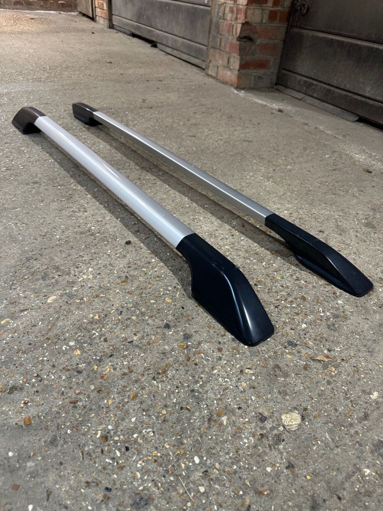 Suzuki Jimny roof bars 