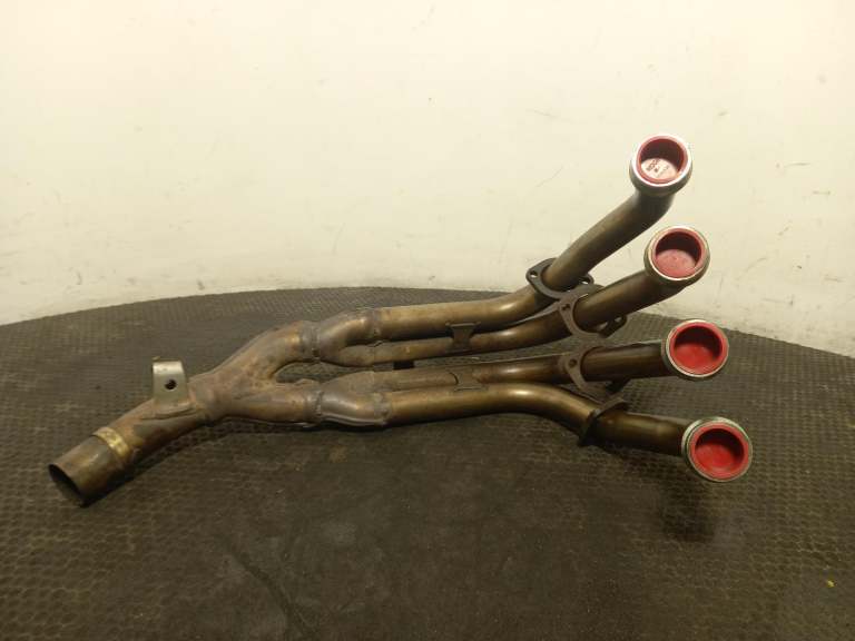1999 Yamaha Yzf R6 Exhaust Manifold 5mt1460200