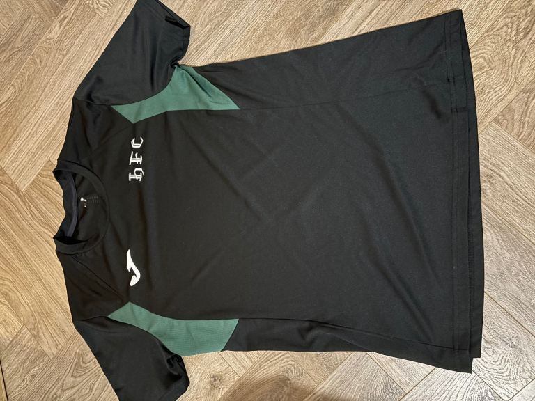Hibs 2025/26 training top Men’s M