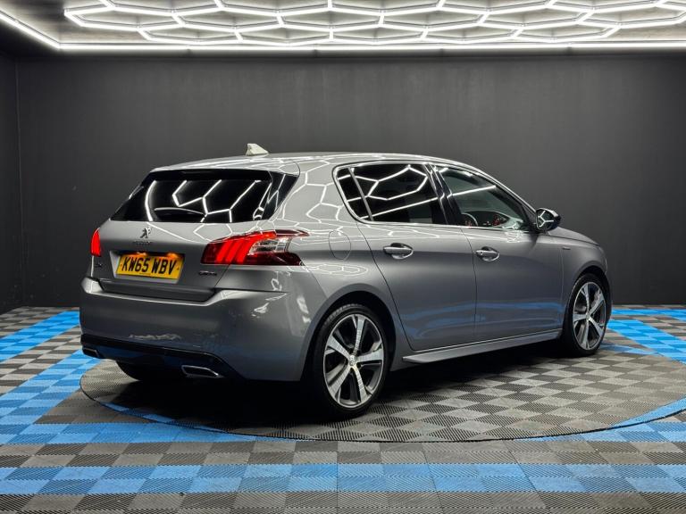 2016 Peugeot 308 2.0 BlueHDi 150 GT Line 5dr HATCHBACK DIESEL Manual