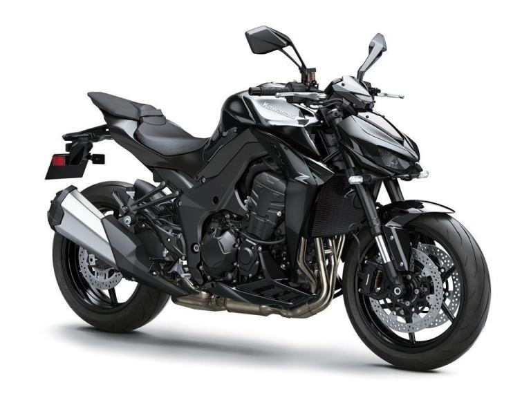 Kawasaki Z1100, Brand new 2026 model