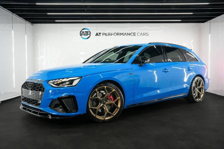 2021 21 AUDI A4 AVANT 2.0 TFSI 35 VORSPRUNG ESTATE 5DR PETROL S TRONIC EURO 6 (S