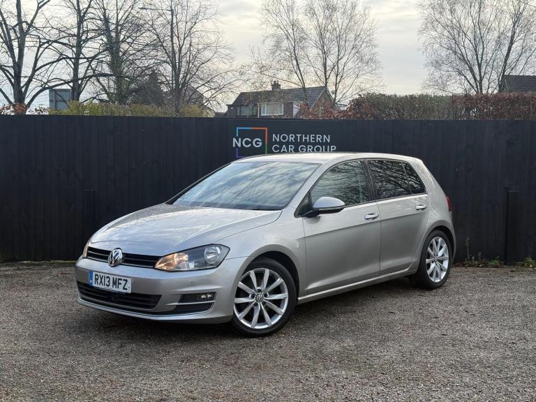 2013 Volkswagen Golf 2.0 TDI BlueMotion Tech GT Euro 5 (s/s) 5dr HATCHBACK Diesel Manual