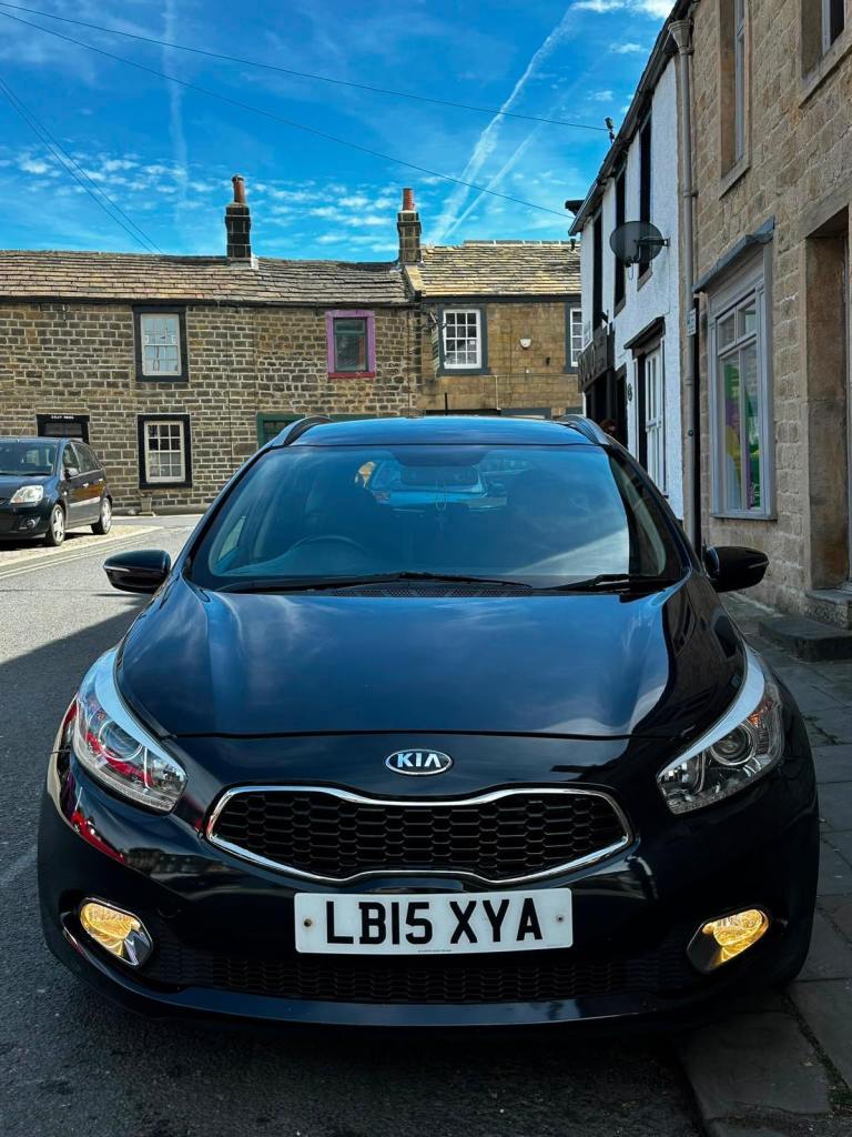 Kia, CEED, Estate, 2015, Other, 1582 (cc), 5 doors