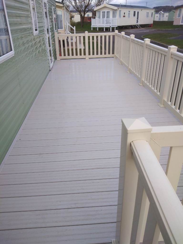 To let caravan porthcawl trecco bay parkdean site 