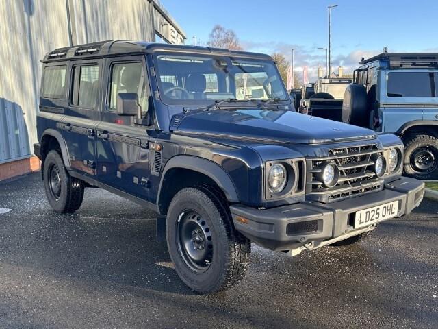 INEOS GRENADIER 3.0 TD 6dr Auto