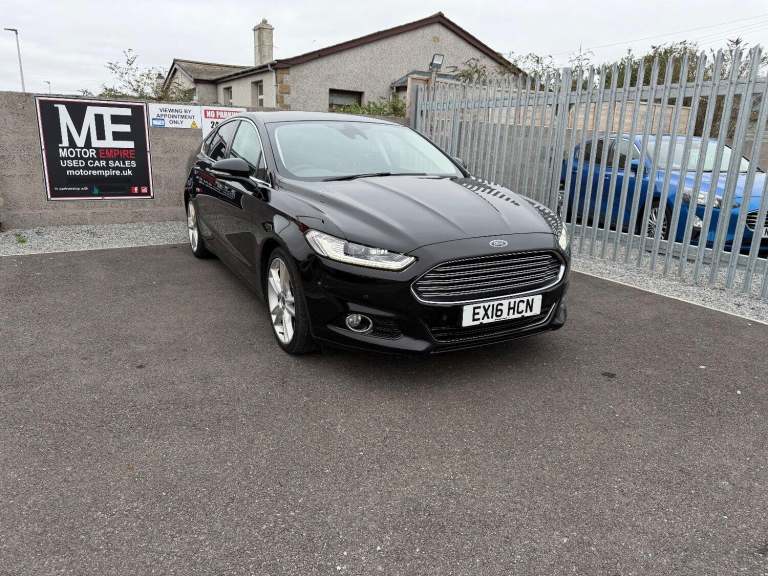 FORD MONDEO 2.0 TDCi Titanium 2016