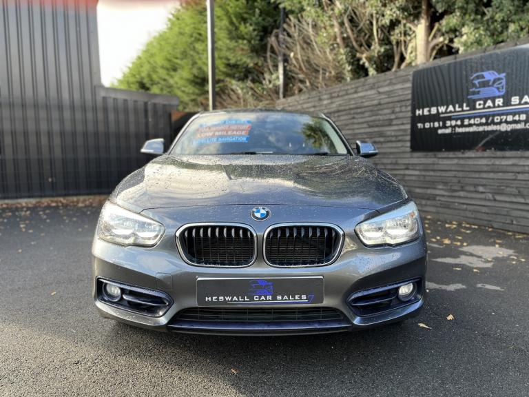 BMW 1 SERIES 2.0 118d Sport 5-Door 2016