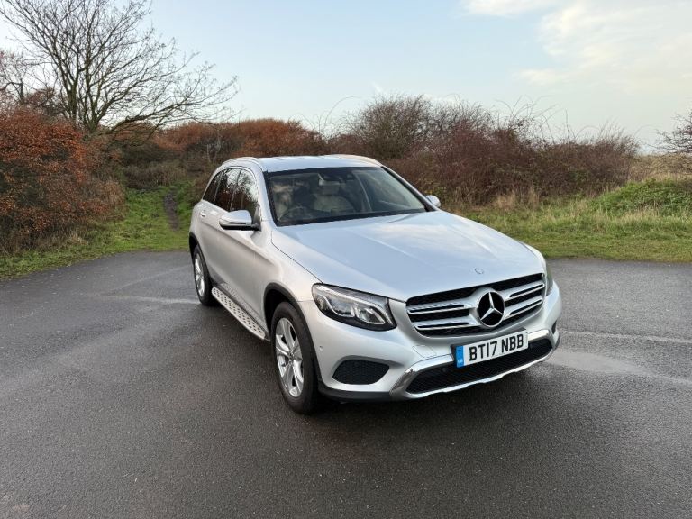 image for Mercedes Benz GLC 250d Sport 2017