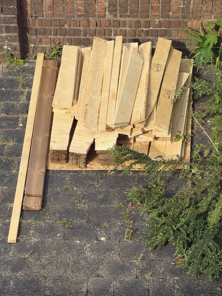Free wood 