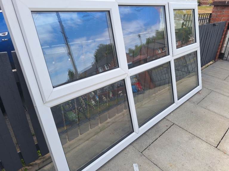 Upvc Window / Double Glazing / Shed / Mancave / Windows & Doors / Pvcu