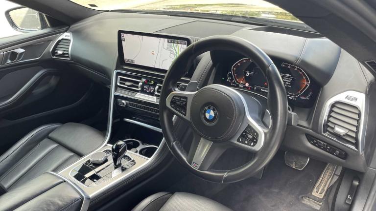 2022 BMW 8 Series 840i M Sport 4dr Auto Coupe Petrol Automatic
