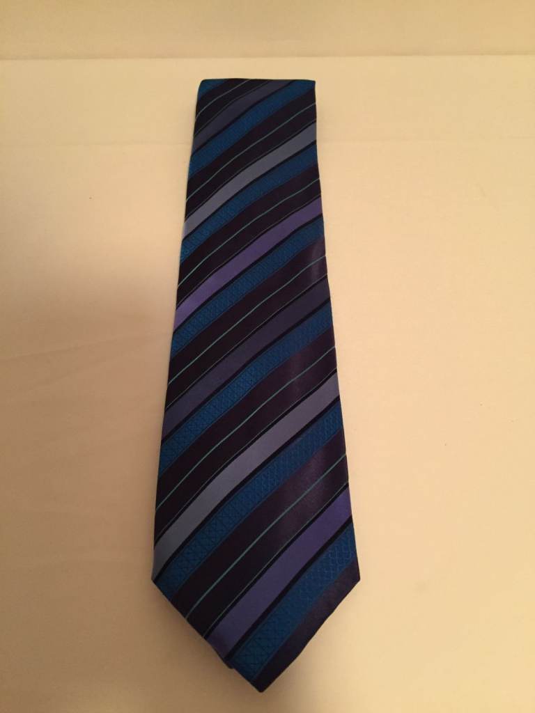 👔 Authentic Paul Smith Silk Tie – New with Tags – Classic 8cm Blade – Made in Italy #1