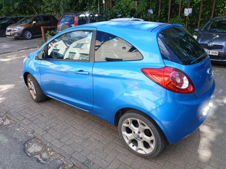Ford, KA, 2009, low mileage