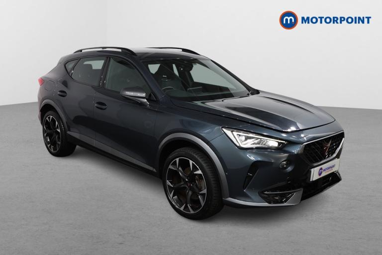 2023 Cupra Formentor 2.0 TSI 190 V2 5dr DSG 4Drive HATCHBACK PETROL Automatic
