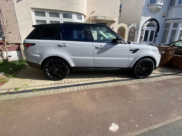 Land Rover, RANGE ROVER SPORT, Estate, 2016, Semi-Auto, 2993 (cc), 5 doors