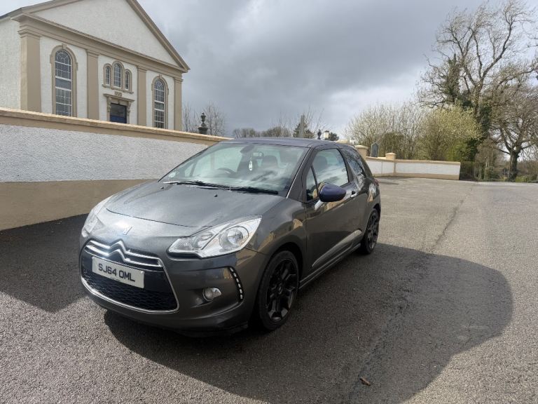 2014 Citroen ds3