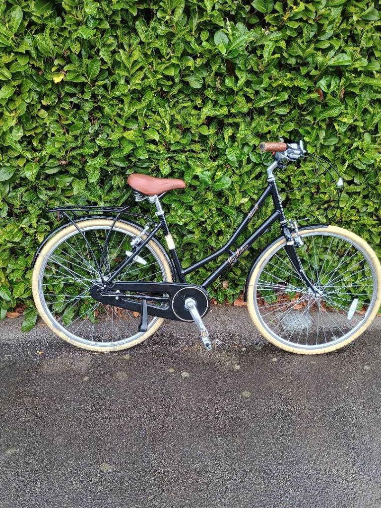 Pendleton Ashwell LADIES Hybrid Bike - Black