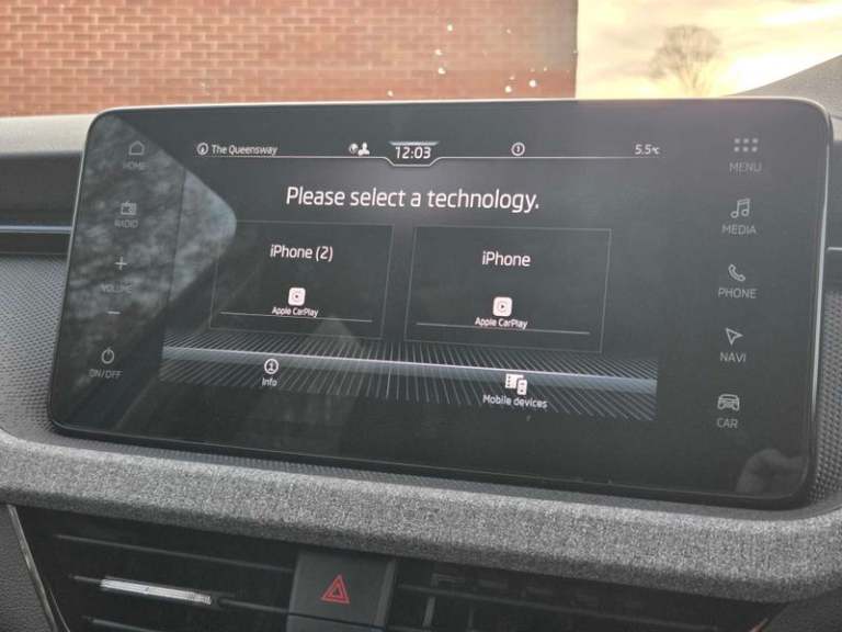 2025 Skoda Scala 1.0 TSI 116 SE Edition 5dr DSG Automatic Hatchback Petrol Automatic