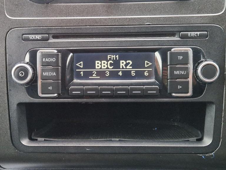 2011 Volkswagen Caddy Maxi 1.6 TDI 102PS Van PANEL VAN DIESEL Manual