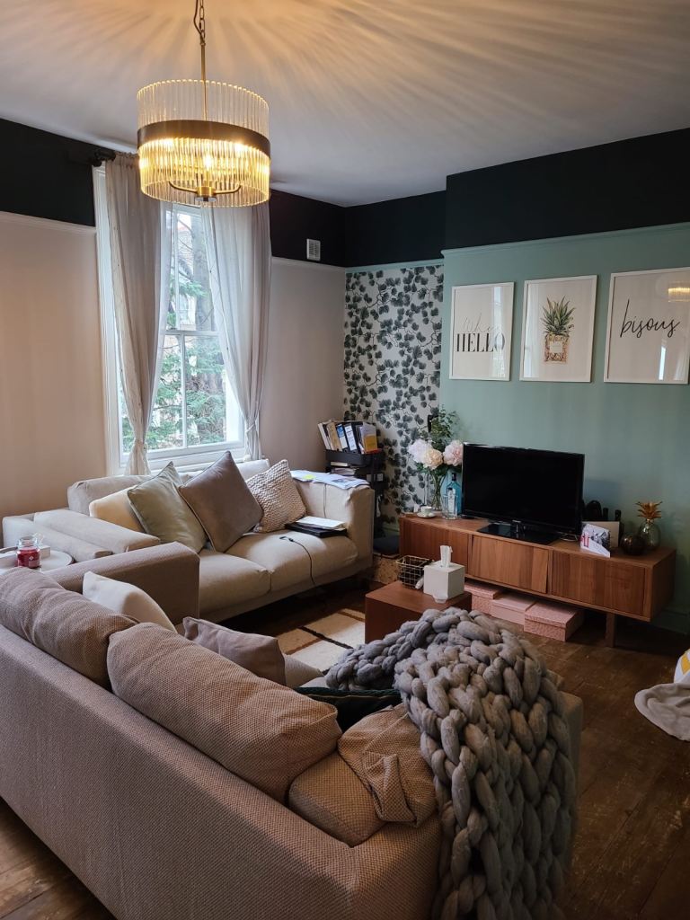 Gorgeous 4 Bedroom flat 2 spectacular en suites 