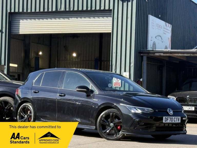 2020 Volkswagen Golf 2.0 TDI 150 R-Line 5dr DSG HATCHBACK DIESEL Automatic