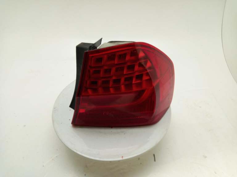 Bmw 3 Series Tail Light Rear Lamp O/S 2008-2013 4 Door Saloon Rh