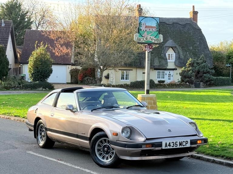 1977 Nissan 280 ZX PETROL Manual