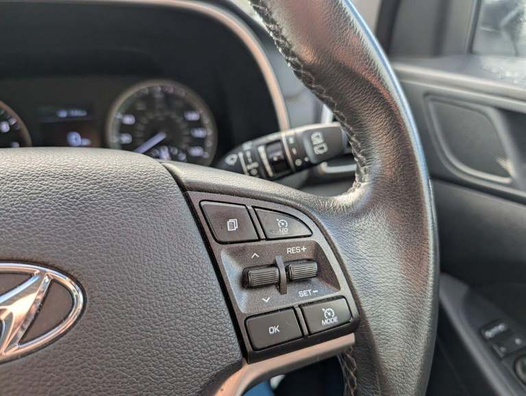 2018 Hyundai TUCSON 1.6 GDi SE Nav 5dr 2WD ESTATE PETROL Manual