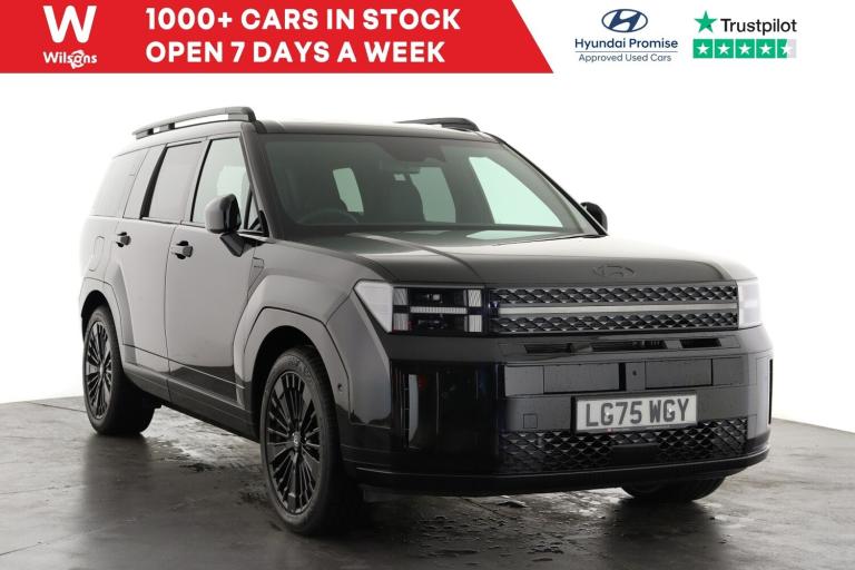 2025 Hyundai Santa Fe 1.6 TGDi Plug-in Hybrid Calligraphy 5dr 4WD Auto ESTATE PETROL/ELECTRIC Aut...