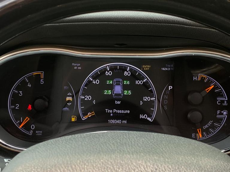 2015 Jeep Grand Cherokee 3.0 V6 CRD Summit Auto 4WD Euro 6 5dr ESTATE Diesel Automatic