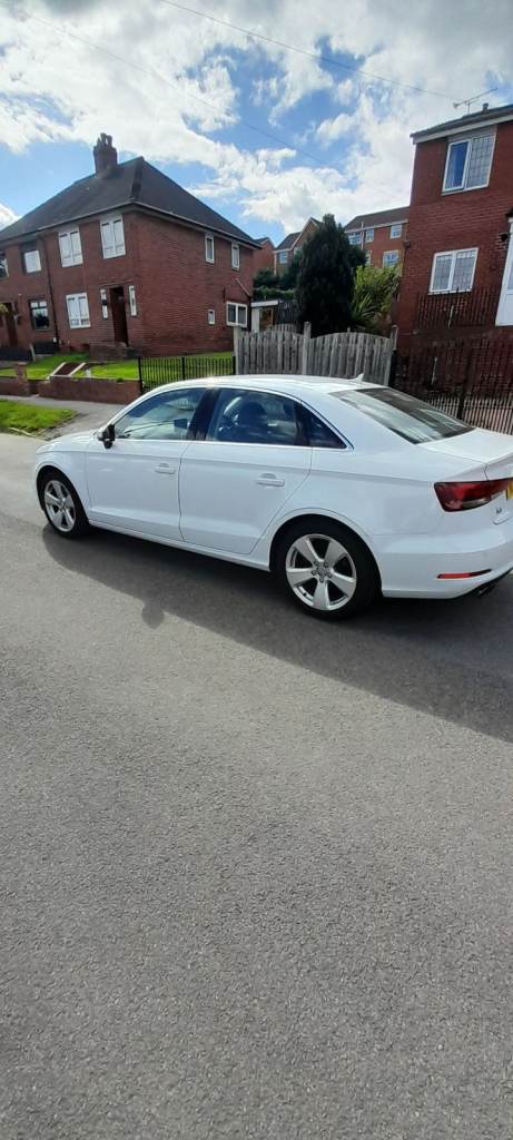 Audi, A3, Saloon, 2015, 