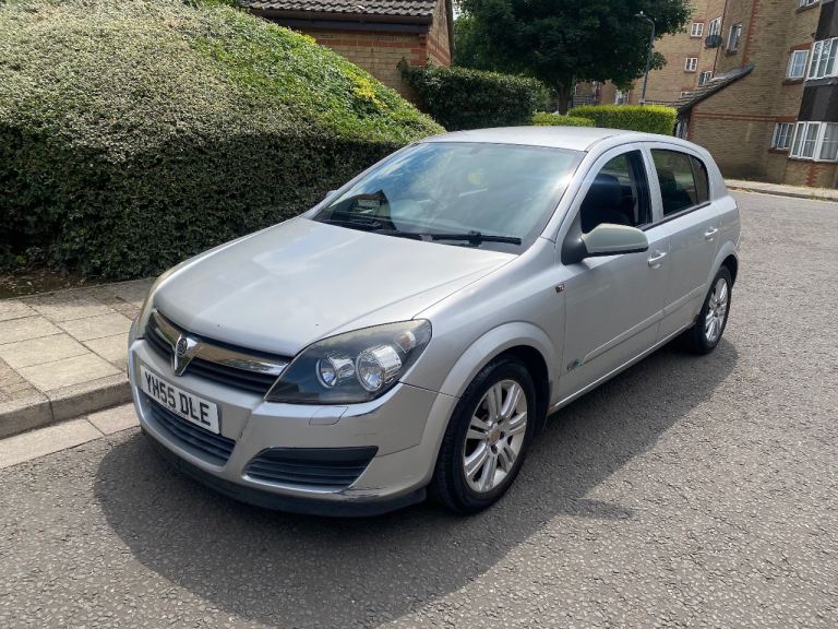 2006 Vauxhall Astra Automatic Petrol 1.8 Ulez compliant 