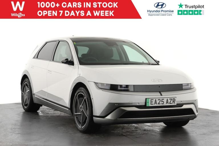 2025 Hyundai IONIQ 5 168kW Ultimate 84 kWh 5dr Auto Hatchback Electric Automatic