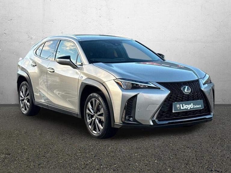 LEXUS UX 250h 2.0 F-Sport Design 5dr CVT