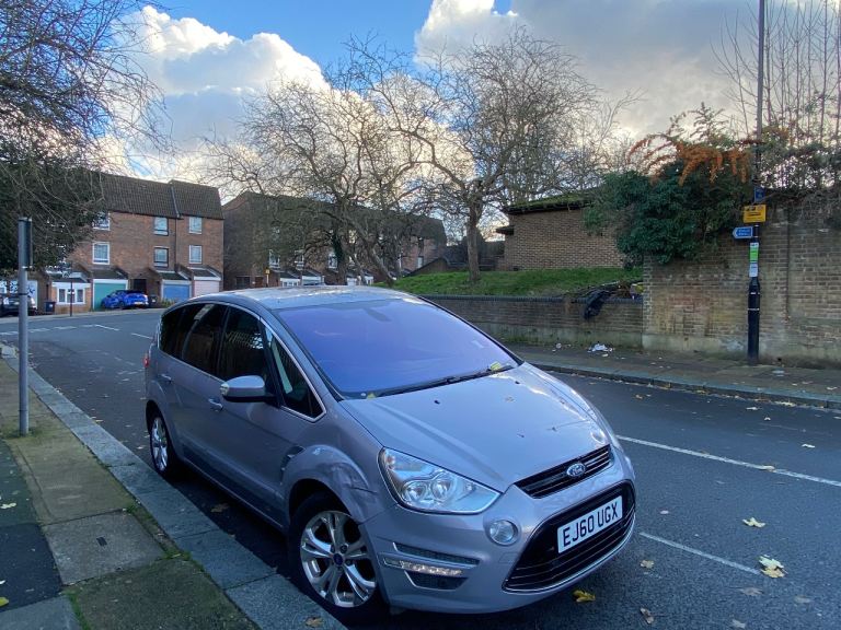 Ford, S-MAX, MPV, 2011, Semi-Auto, 1999 (cc), 5 doors