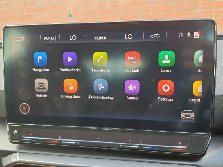 2024 Cupra Leon 1.4 eHybrid VZ2 Design Edition 5dr DSG Hatchback Petrol Parallel PHEV Automatic